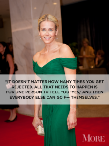 If all else fails, take Chelsea Handler's advice :)